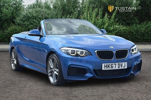 BMW 2 SERIES CONVERTIBLE