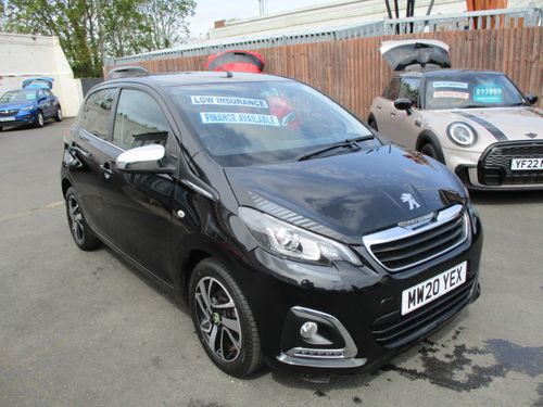 Peugeot 108