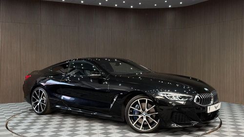 BMW 8 Series
