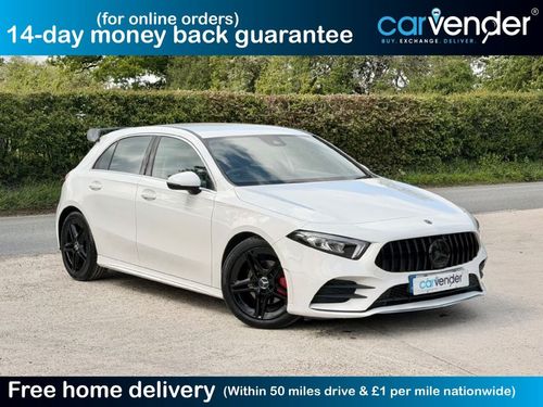 Mercedes Benz A-Class