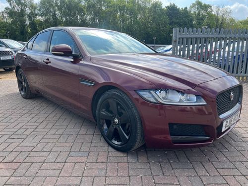 Jaguar XF