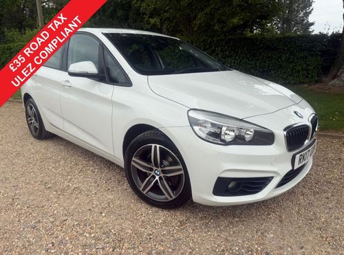 BMW 2 Series Active Tourer