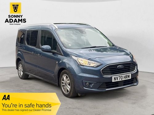 Ford Tourneo