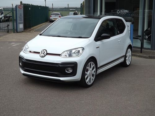 Volkswagen UP