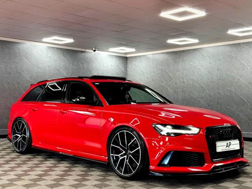 Audi RS6