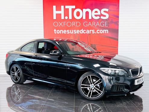 BMW 2 Series