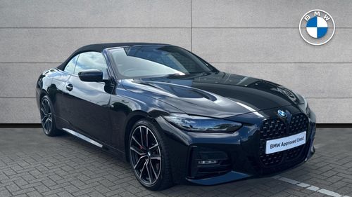 BMW 4 Series