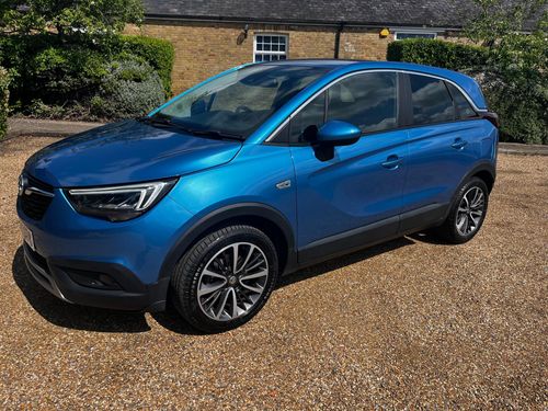 Vauxhall Crossland