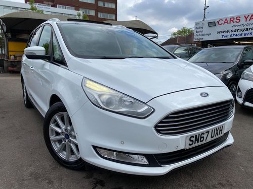 Ford Galaxy