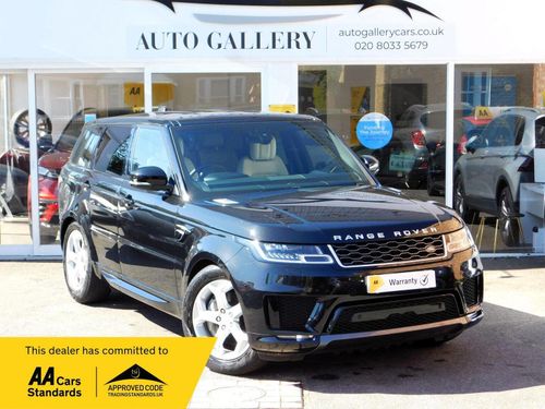 Land Rover Range Rover Sport