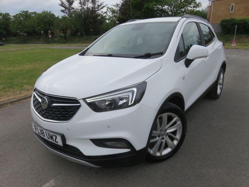 Vauxhall Mokka