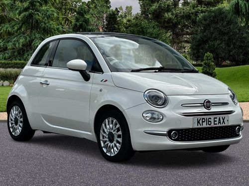 Fiat 500