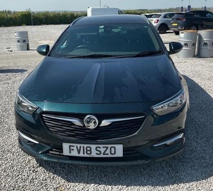 Vauxhall Insignia
