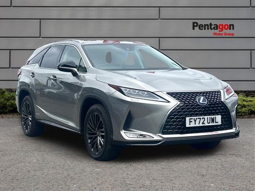 Lexus RX L