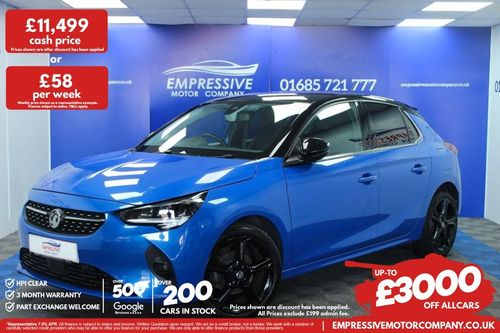 Vauxhall Corsa