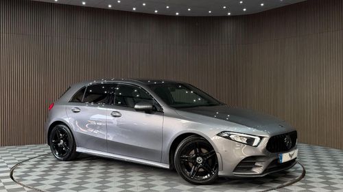 Mercedes Benz A-Class