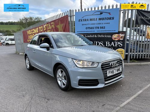 Audi A1