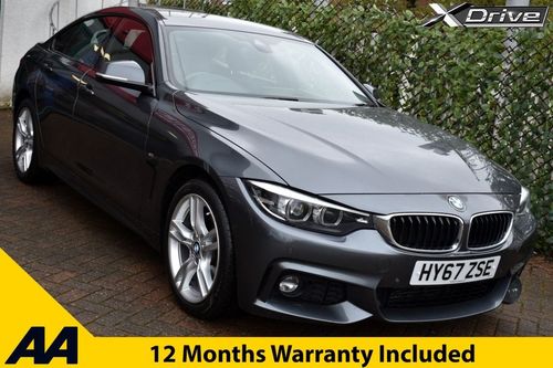 BMW 4 Series Gran Coupe