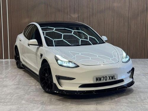 Tesla Model-3