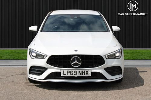 Mercedes Benz CLA