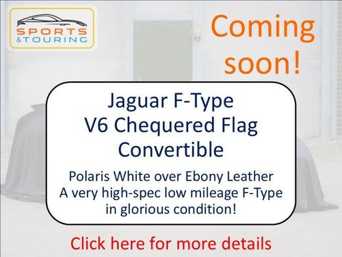 Jaguar F Type
