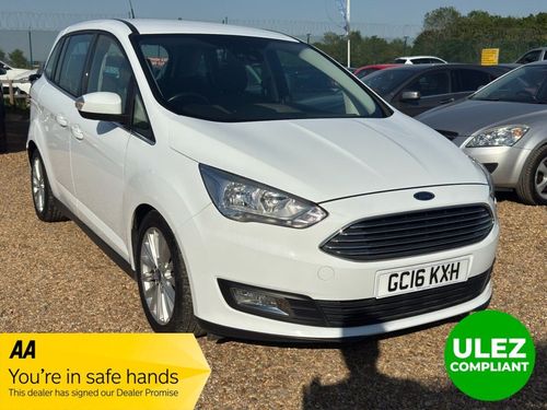 Ford C Max