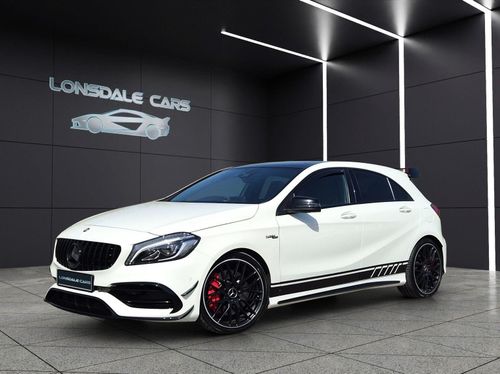 Mercedes Benz A-Class