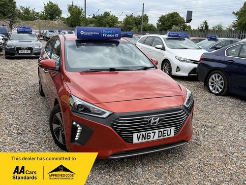 Hyundai IONIQ