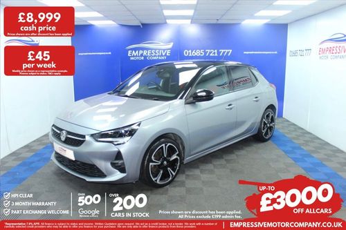Vauxhall Corsa