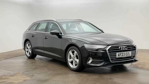 Audi A6 Avant