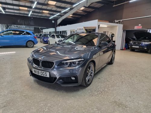 BMW 2 Series