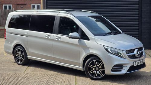 Mercedes Benz V-Class