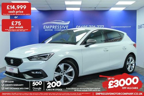 SEAT Leon