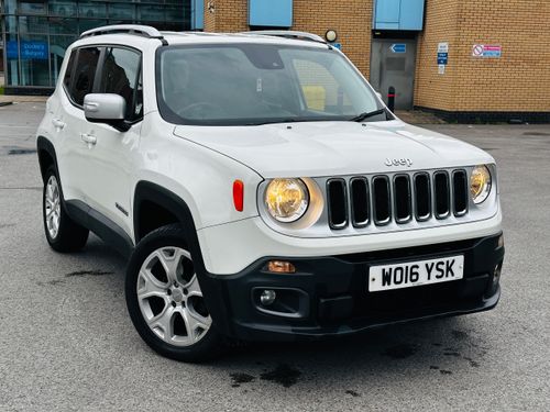 Jeep Renegade