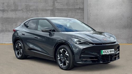Cupra Tavascan