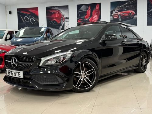 Mercedes Benz CLA