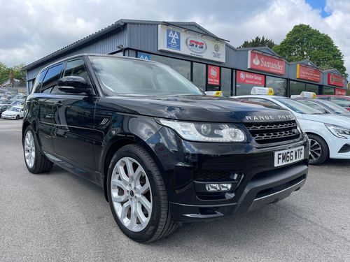 Land Rover Range Rover Sport