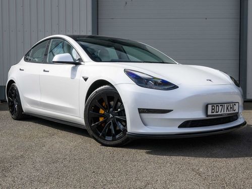 Tesla Model-3