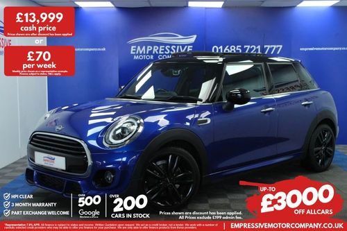 MINI Hatch