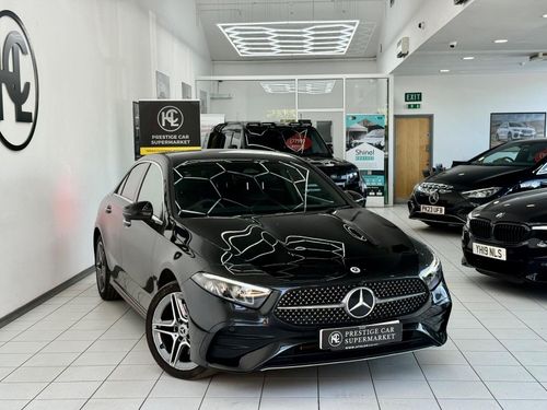 Mercedes Benz A-Class