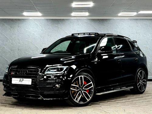 Audi SQ5
