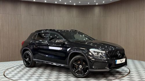 Mercedes Benz GLA Class