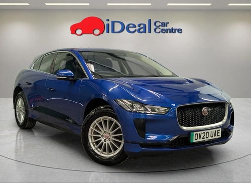 Jaguar I Pace