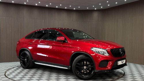 Mercedes Benz GLE