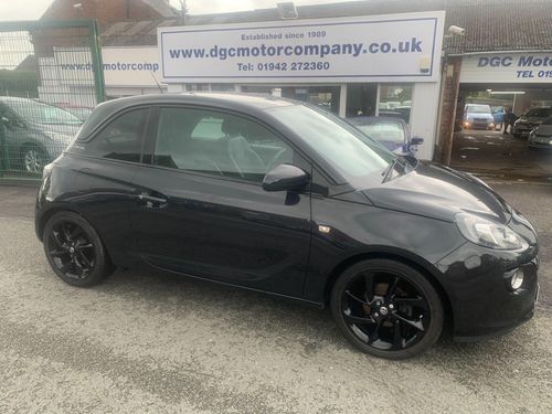 Vauxhall ADAM