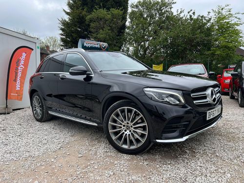 Mercedes Benz GLC