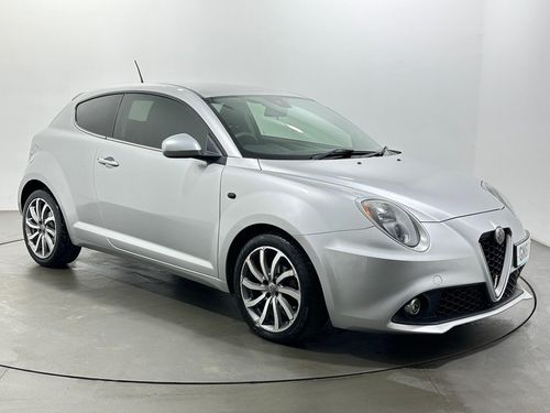 Alfa Romeo MiTo