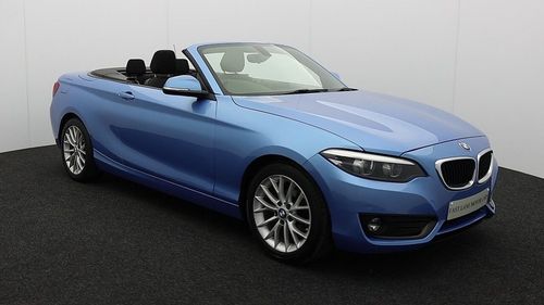 BMW 2 Series
