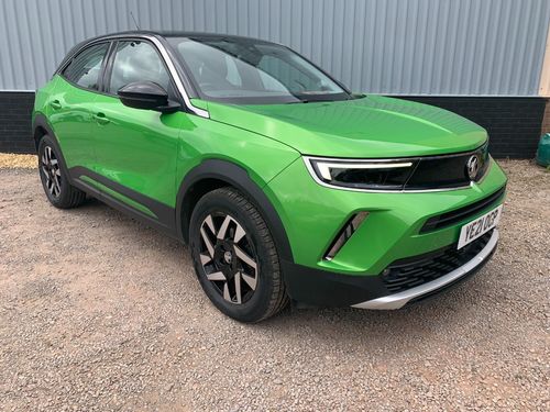 Vauxhall Mokka
