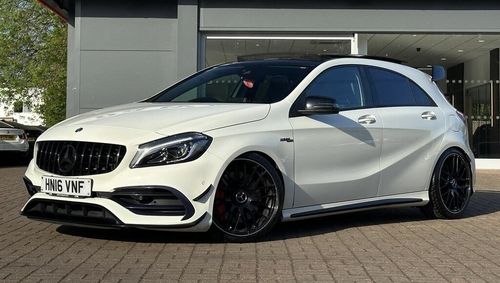 Mercedes Benz A-Class